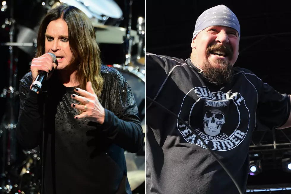 Listen to Suicidal Tendencies’ Ozzy Osbourne-Themed New Song, ‘Clap Like Ozzy’