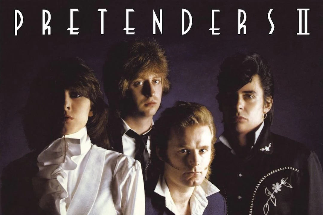 When Pretenders Rushed Out 'Pretenders II,' Then Fell Apart
