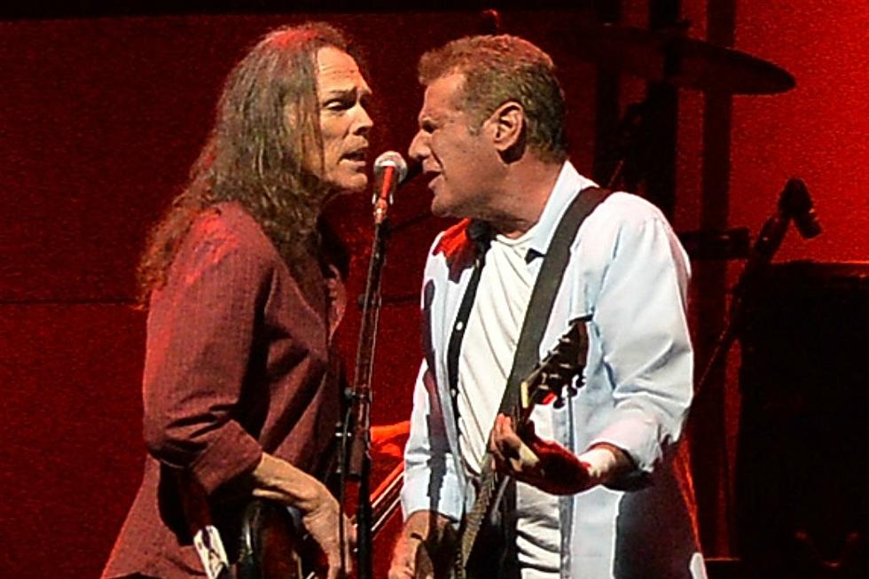 Timothy B. Schmit Opens Up About Glenn Frey's Passing