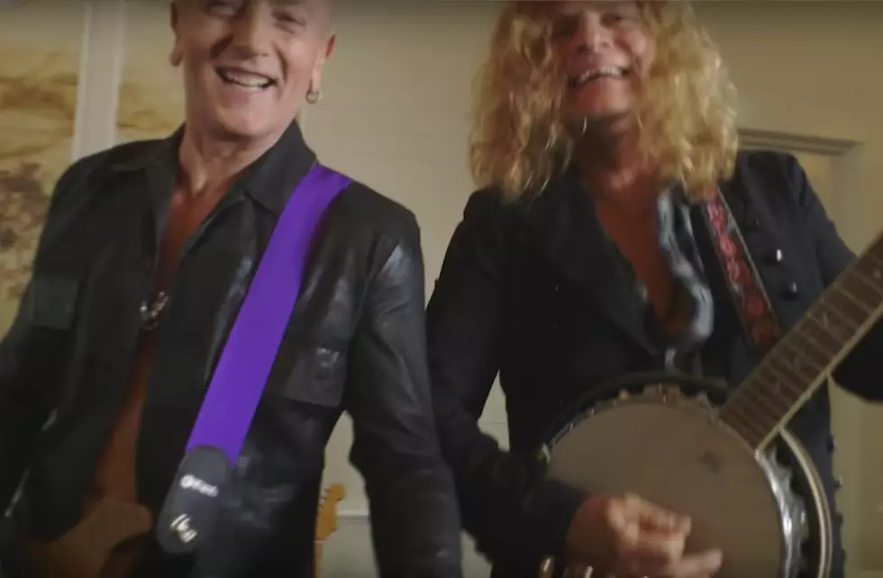 Watch Tesla’s Fun New Video for ‘Save That Goodness’ With Phil Collen