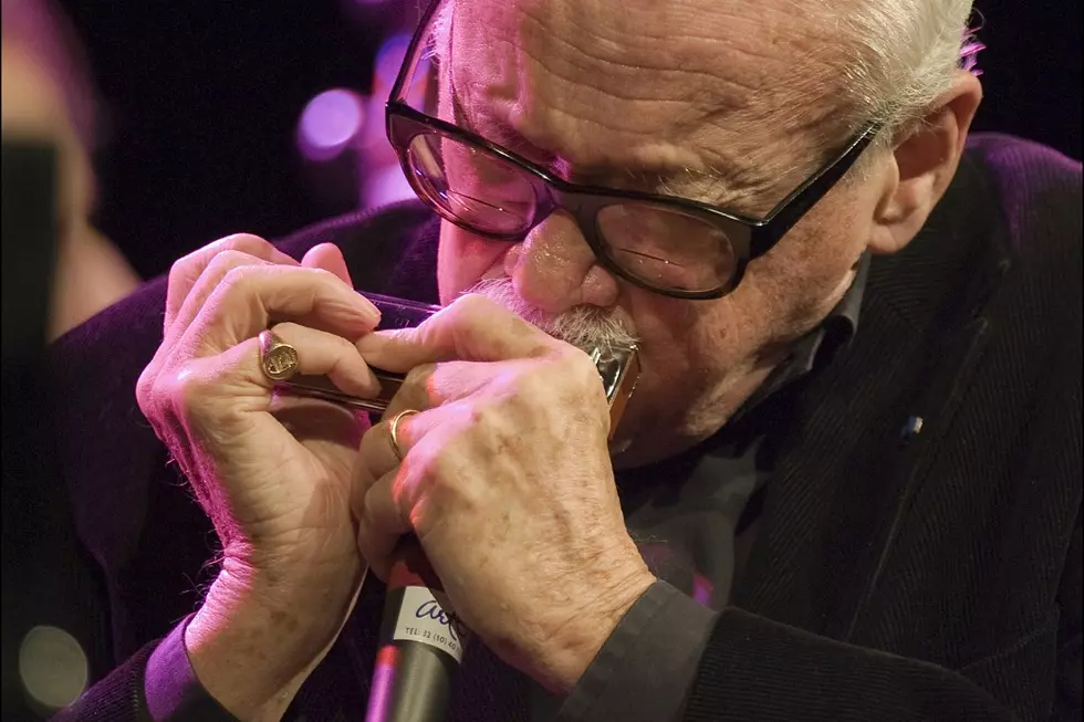 Renowned Harmonica Player Toots Thielemans Dead at 94