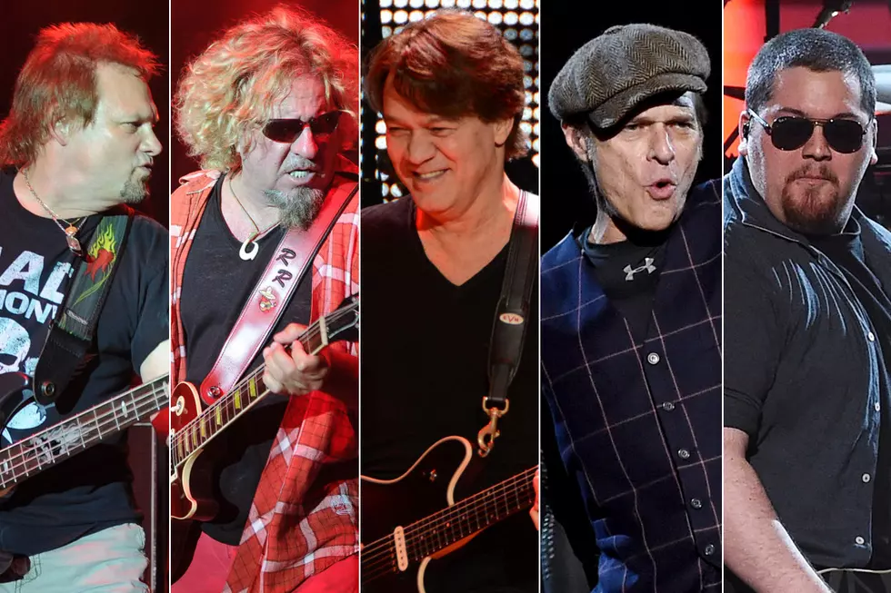 Should Van Halen Reunite with Sammy Hagar? Our Writers Answer Five Big Questions