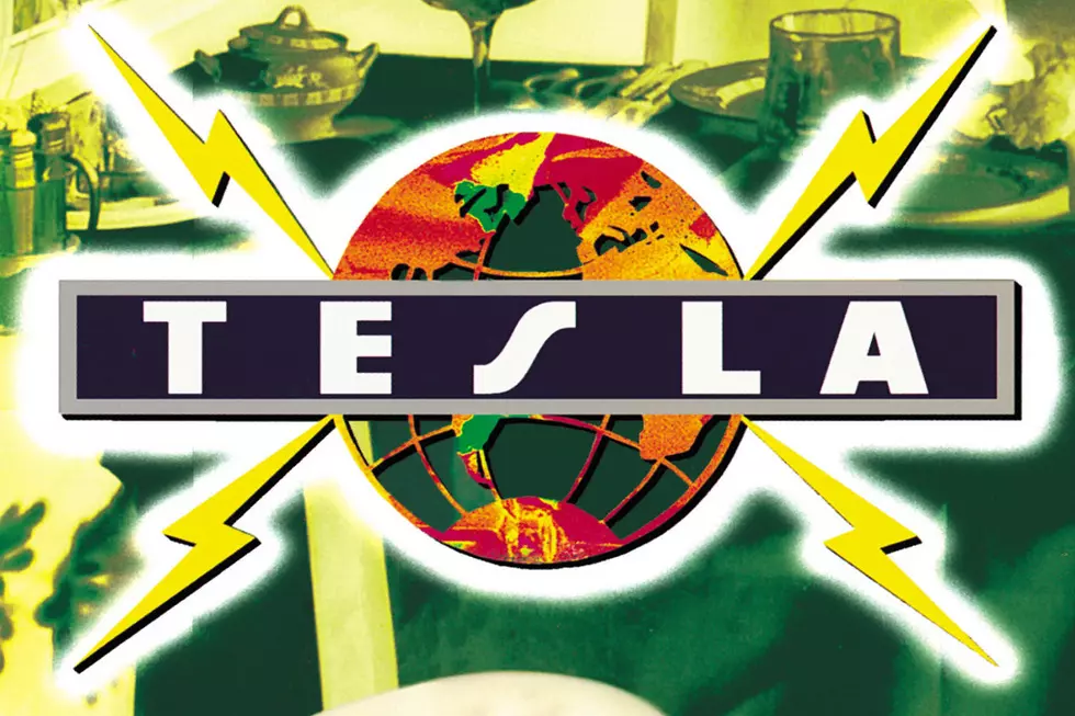 25 Years Ago: Tesla Reach Their Peak With ‘Psychotic Supper’