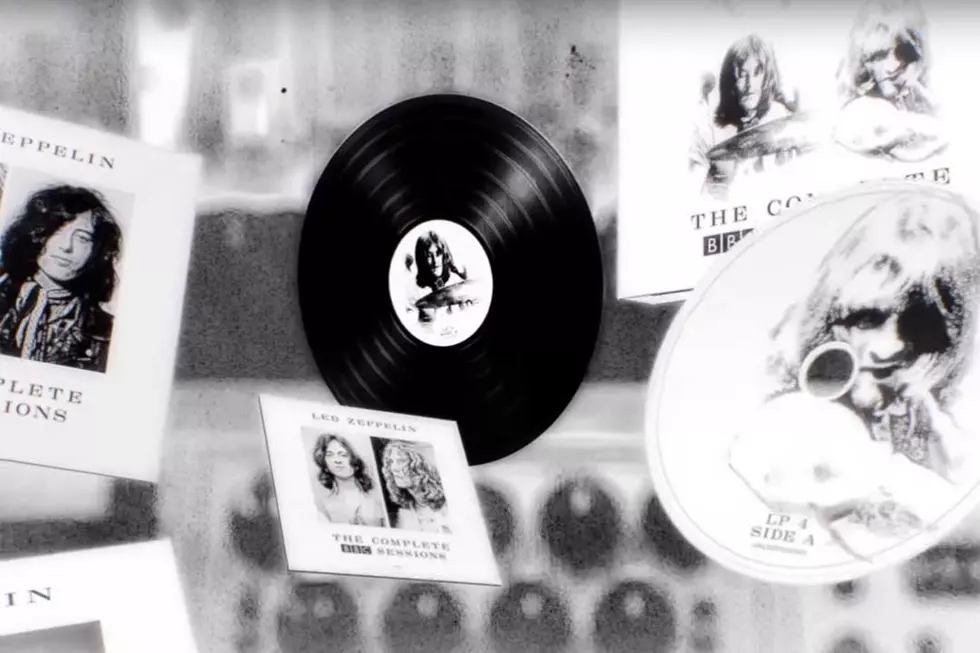 Watch the Trailer for Led Zeppelin’s ‘The Complete BBC Sessions’
