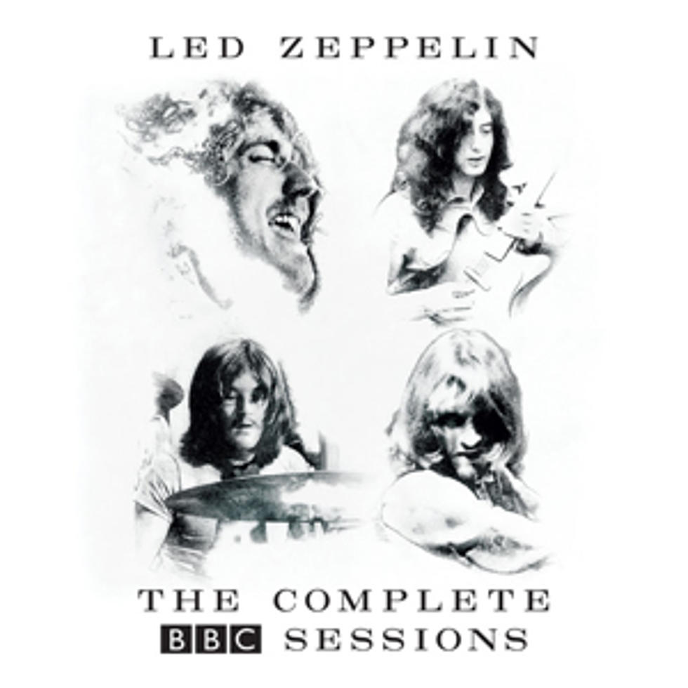 Led Zeppelin, &#8216;The Complete BBC Sessions': Album Review