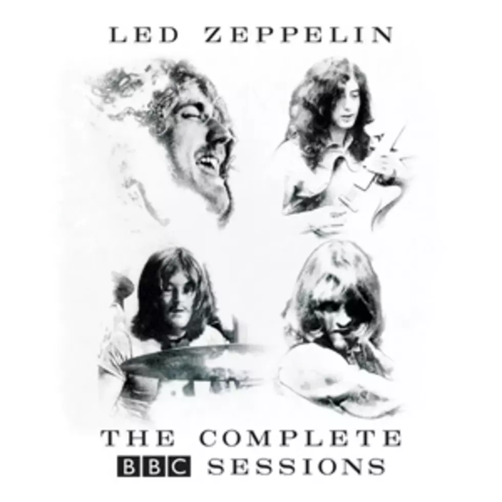 Led Zeppelin, &#8216;The Complete BBC Sessions': Album Review