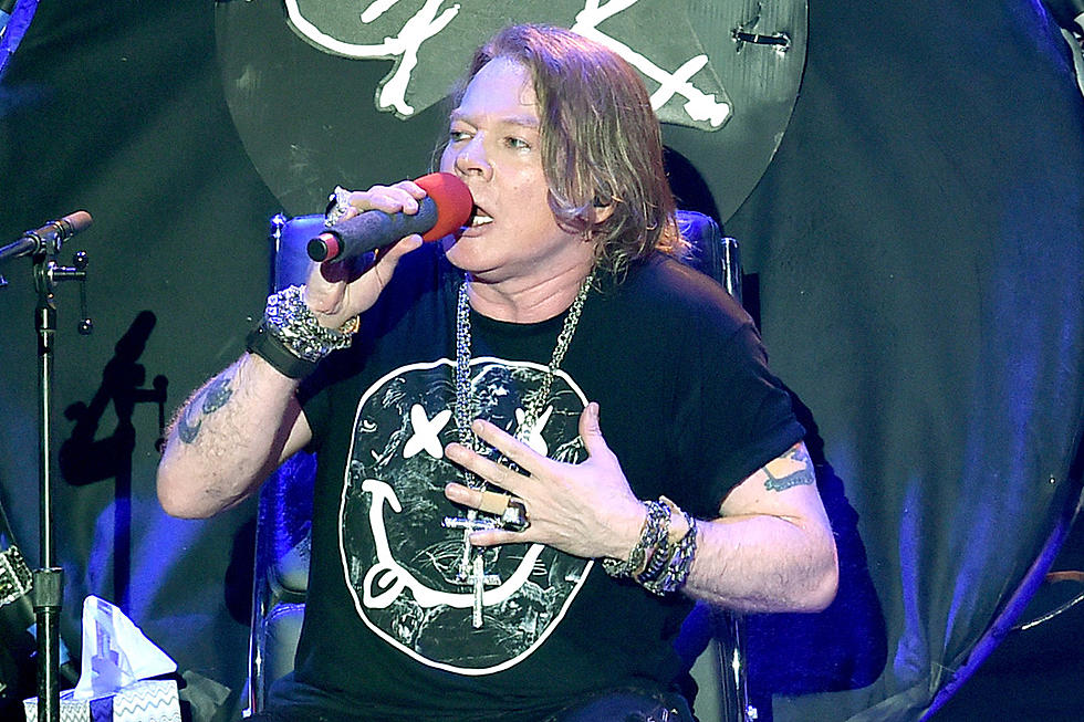 Guns N’ Roses Talk About Their Reunion: ‘Everything Just Sounded Right’