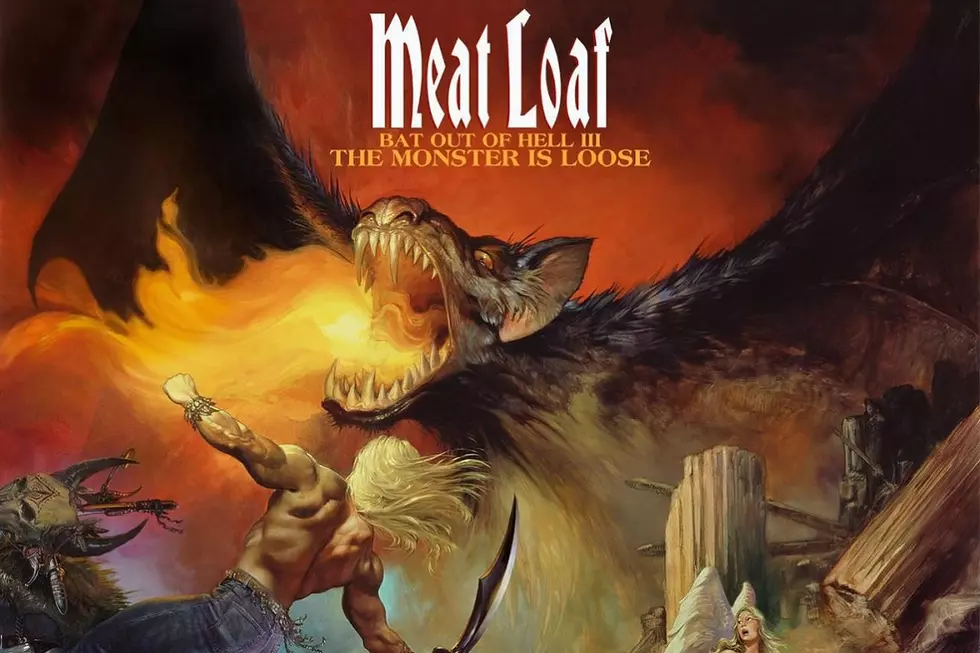 Why Meat Loaf Struggled So Mightily With ‘Bat Out of Hell III’