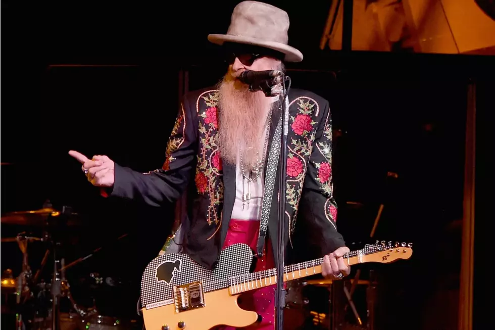 Billy Gibbons Lists His Favorite Albums