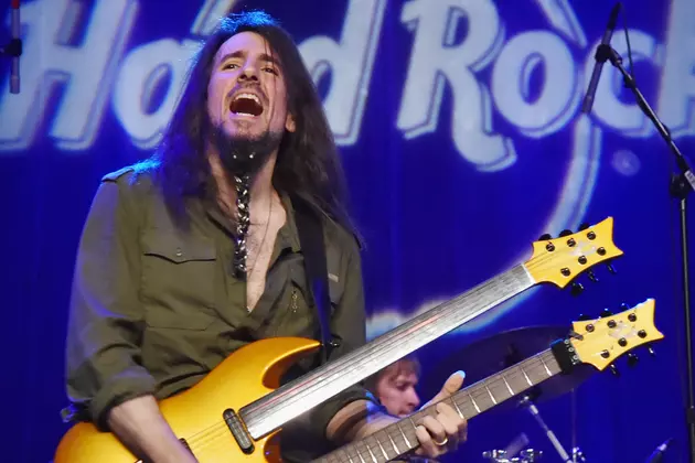 Former Guns N&#8217; Roses Guitarist Ron &#8216;Bumblefoot&#8217; Thal Has Bladder Cancer for the Second Time