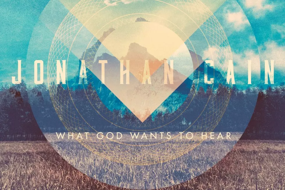 Jonathan Cain Schedules New Solo Album, 'What God Wants to Hear'