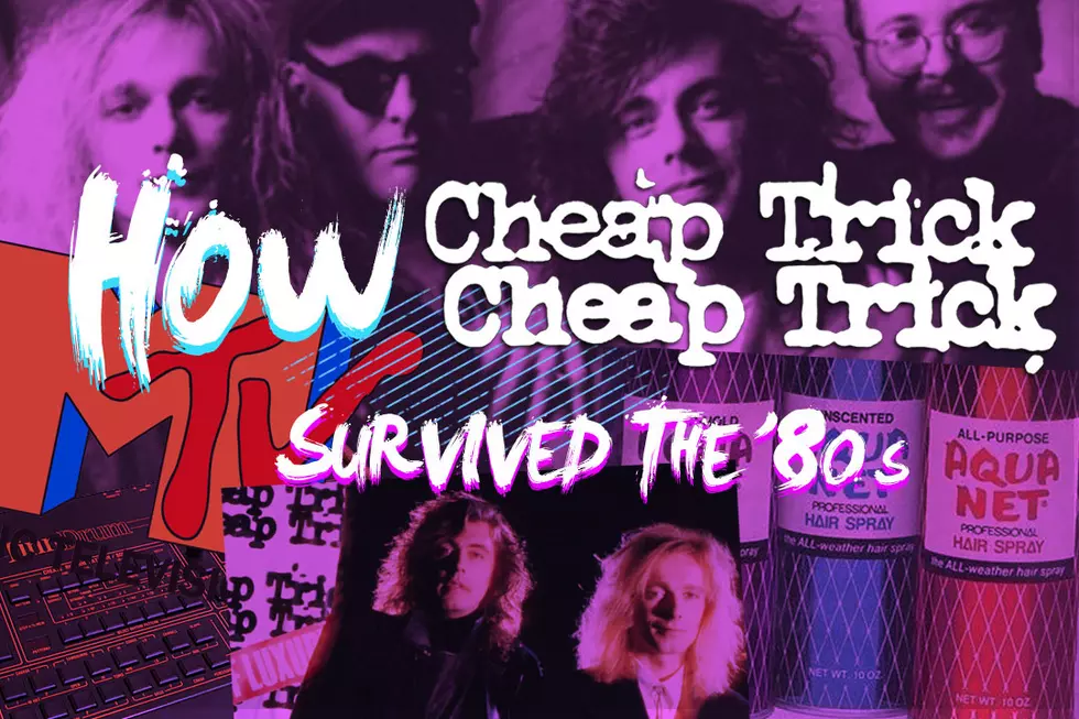 How Cheap Trick Survived the ‘80s