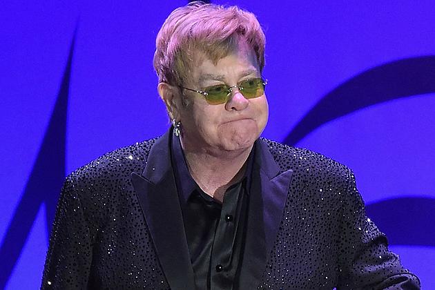Elton John Hospitalized for &#8216;Harmful and Unusual Bacterial Infection,&#8217; Eight Shows Canceled