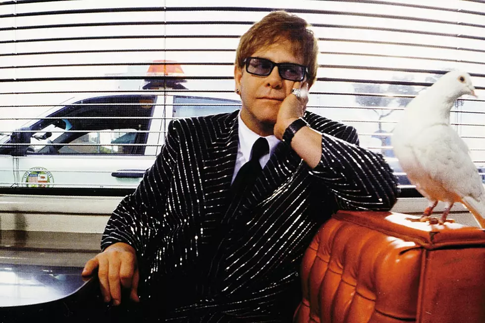 How Elton John Rediscovered His Roots on ‘Songs From the West Coast’