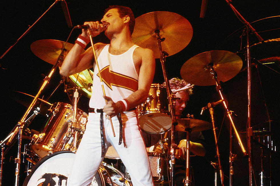 Freddie Mercury Gets an Asteroid Named After Him