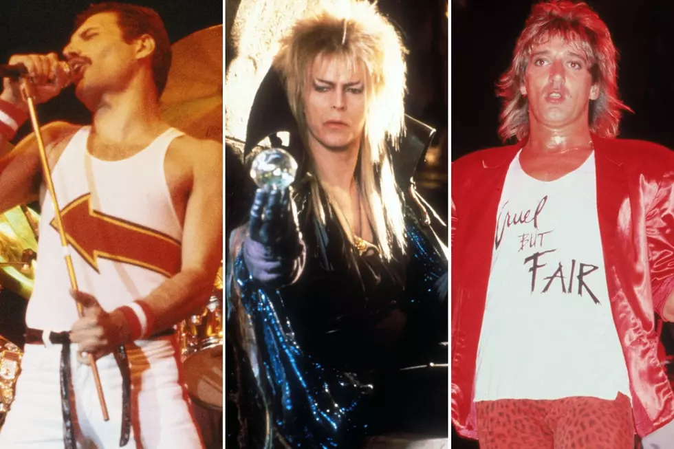 Freddie Mercury and Rod Stewart Could Have Had David Bowie&#8217;s &#8216;Labyrinth&#8217; Role