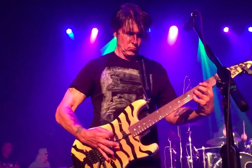 George Lynch Says There's 'Probably a 50/50 Chance' of More Dokken Shows