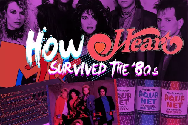 How Heart Survived the &#8217;80s