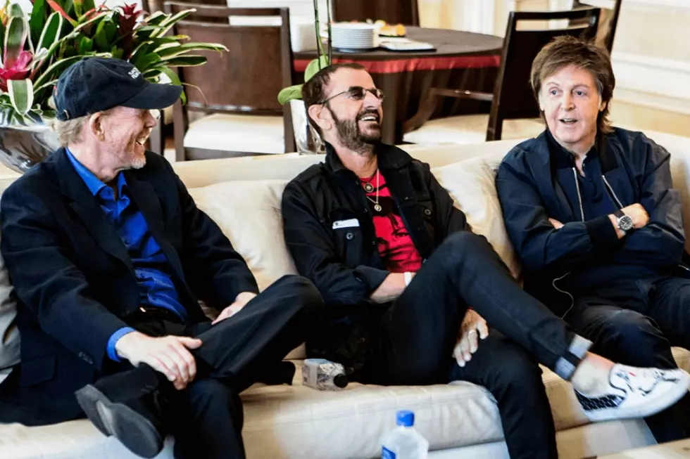 Paul McCartney and Ringo Starr Haven’t Seen the New Beatles Documentary