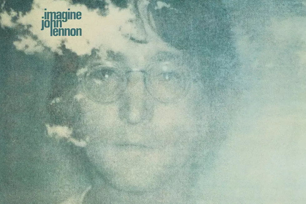 How John Lennon Reclaimed His Legacy With ‘Imagine’