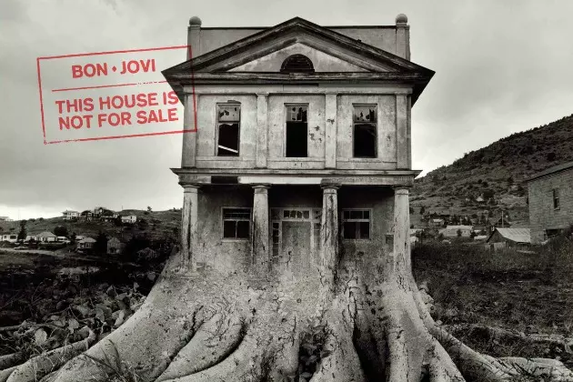 Bon Jovi Announce Exclusive Deluxe Target Edition of &#8216;This House Is Not for Sale&#8217;