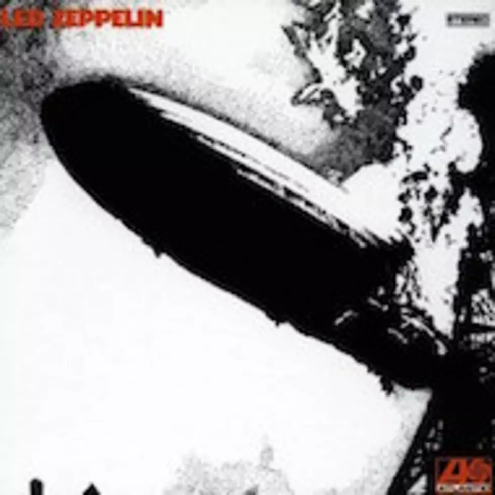 Zeppelin Discography