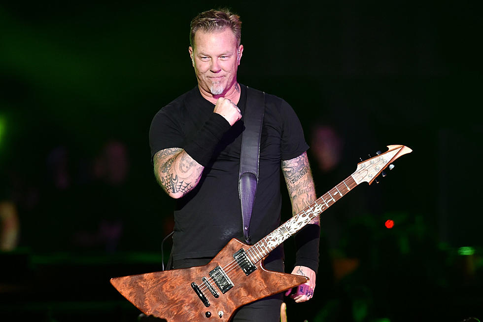 Metallica Announce First ‘Hardwired’ 2016 Tour Dates