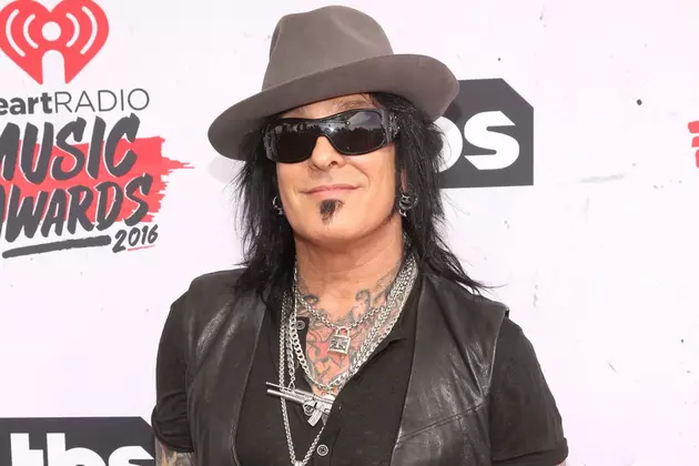 Nikki Sixx on What He Remembers From the &#8217;80s: &#8216;Not Much&#8217;