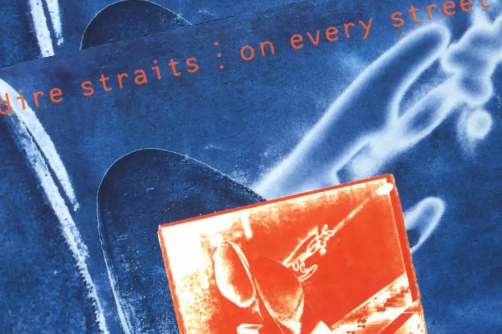 Why Dire Straits Rejected the Easy Path With &#8216;On Every Street&#8217;