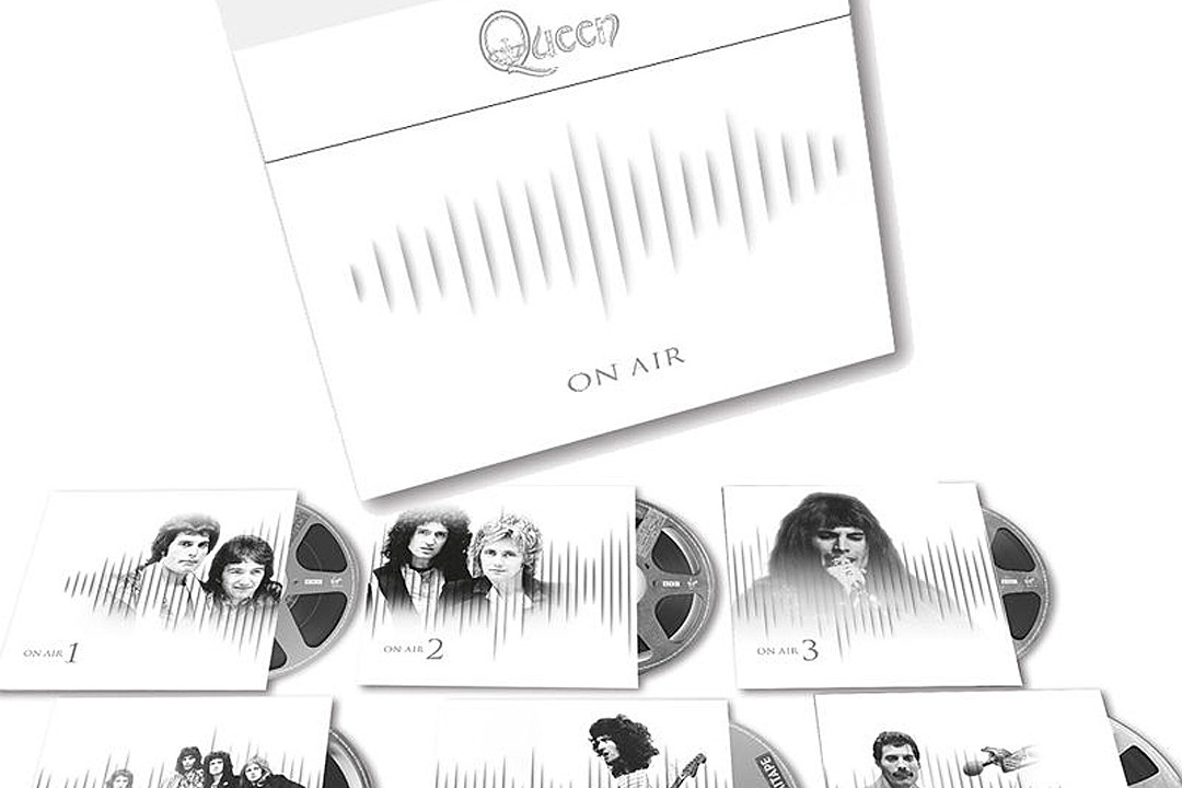 QUEEN On Air (The Complete BBC Sessions - 洋楽