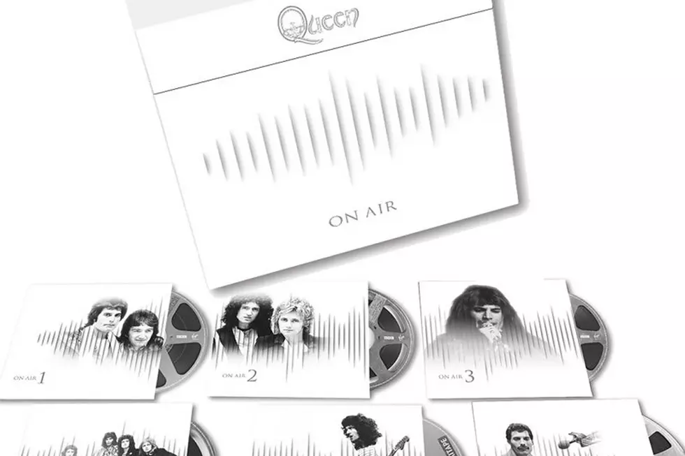 ‘Queen on Air: The Complete BBC Sessions’ Arriving Later This Year