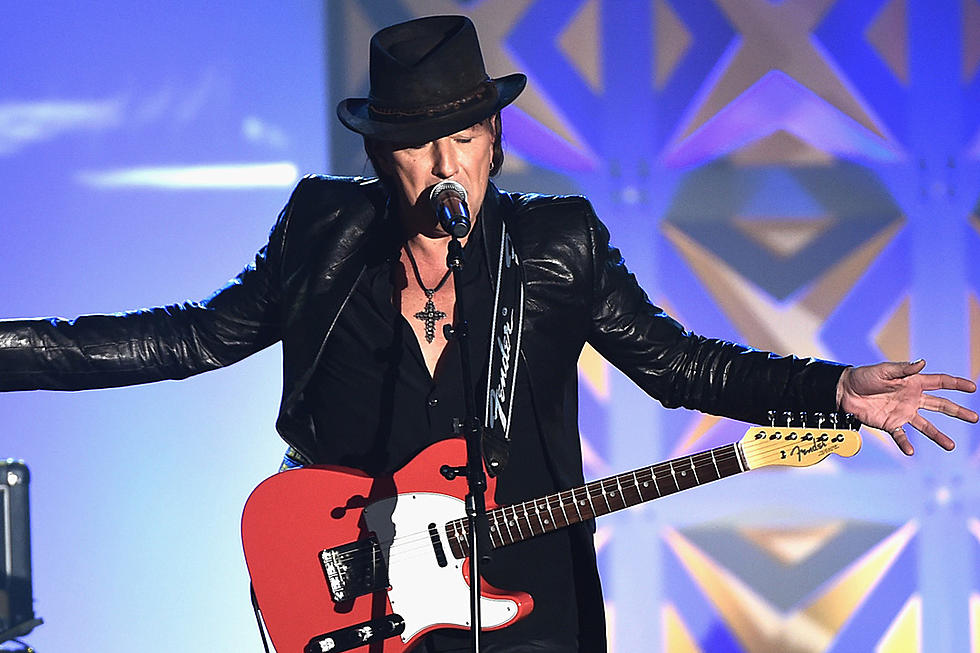 Richie Sambora Leaves Door Open for Return to Bon Jovi