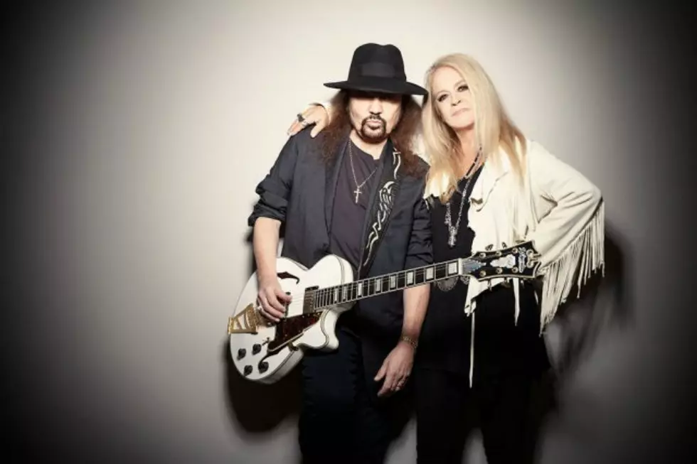Lynyrd Skynyrd Guitarist Gary Rossington Announces New 'Take It on Faith' Album With Wife Dale Krantz-Rossington