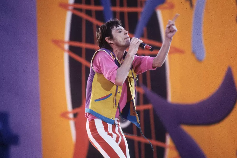 When Rolling Stones Launched a Big, Bright U.S. 'Tattoo You' Tour