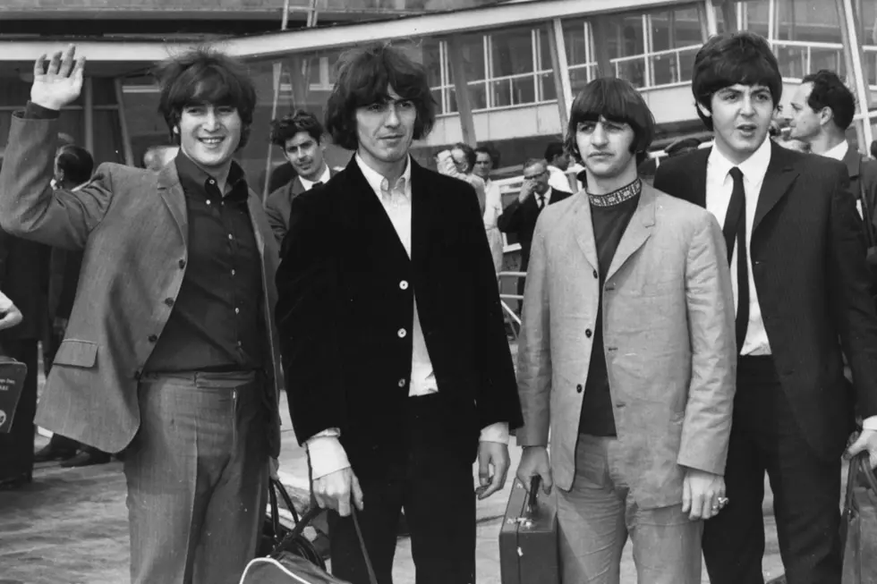 The Beatles Being Sued