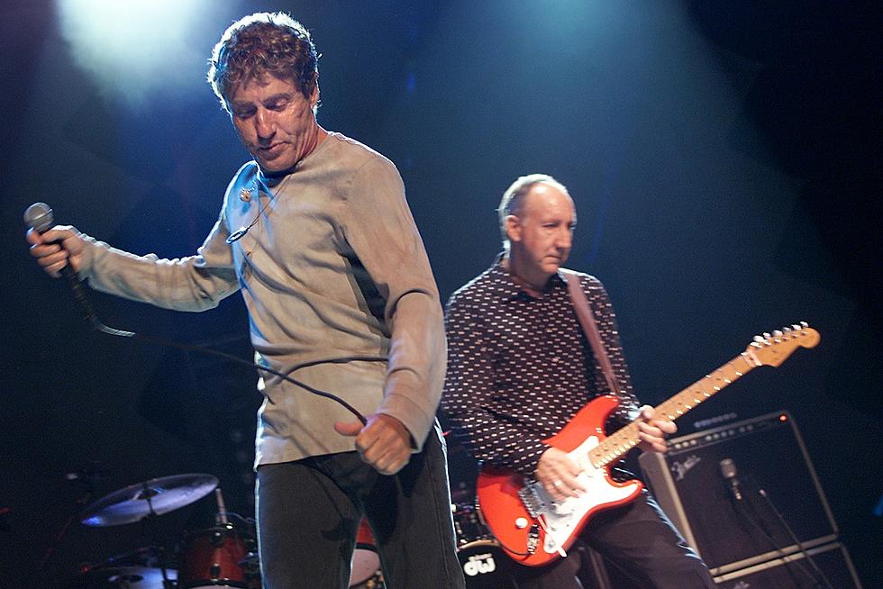 When the Who Ruled ‘The Concert for New York City’