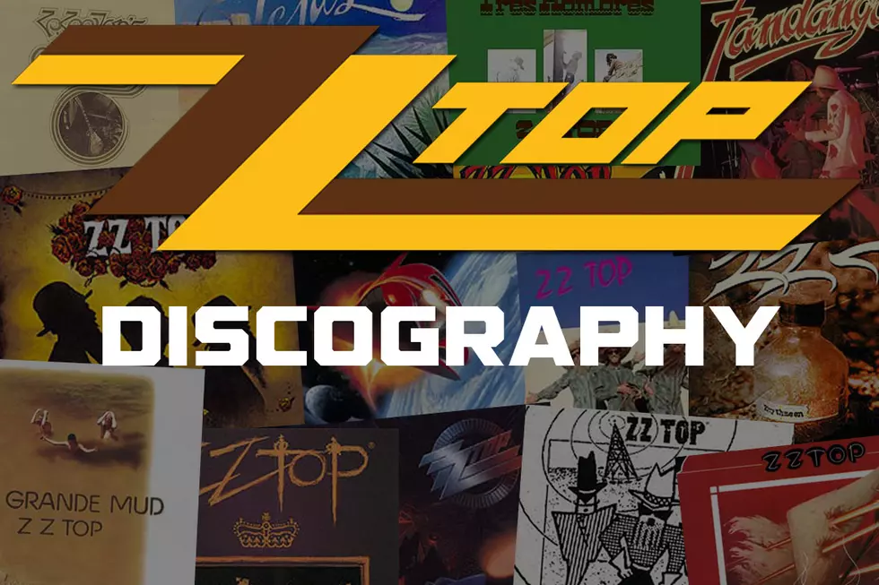 ZZ Top Discography