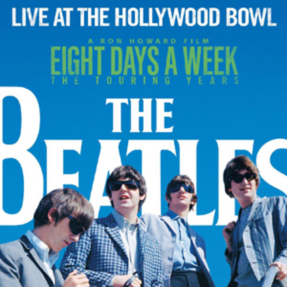 Beatles, &#8216;Live at the Hollywood Bowl': Album Review