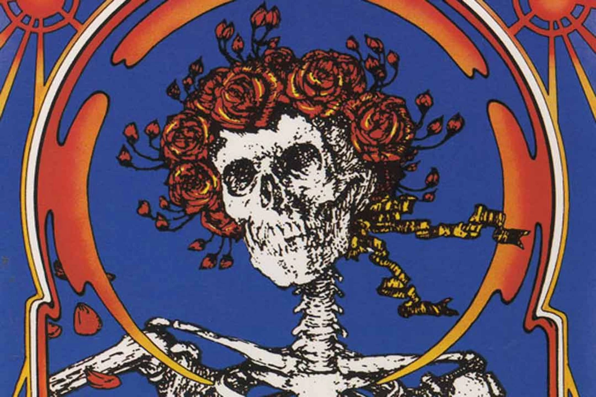 How the Grateful Dead's 'Skull and Roses' Shook Things Up