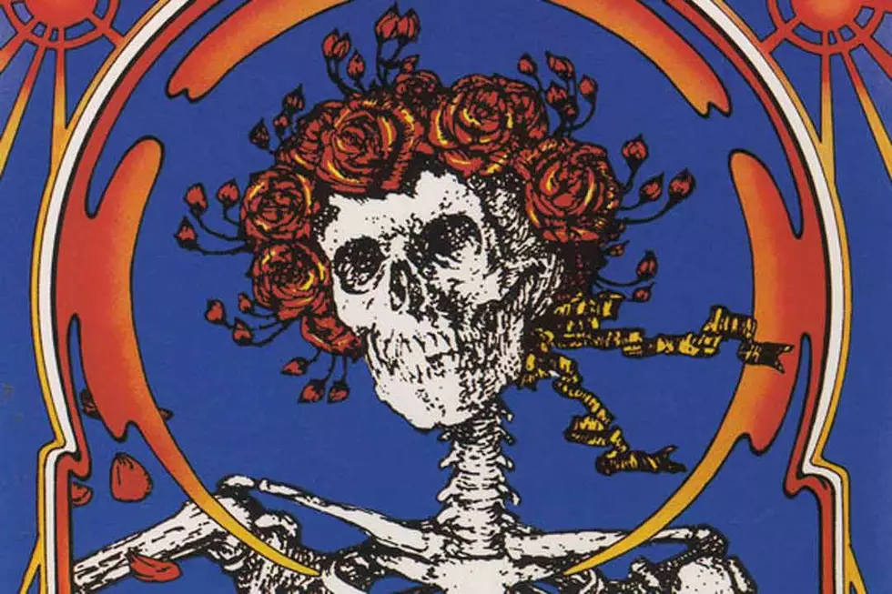 Grateful Dead Announce 'Skull and Roses' Expanded Edition