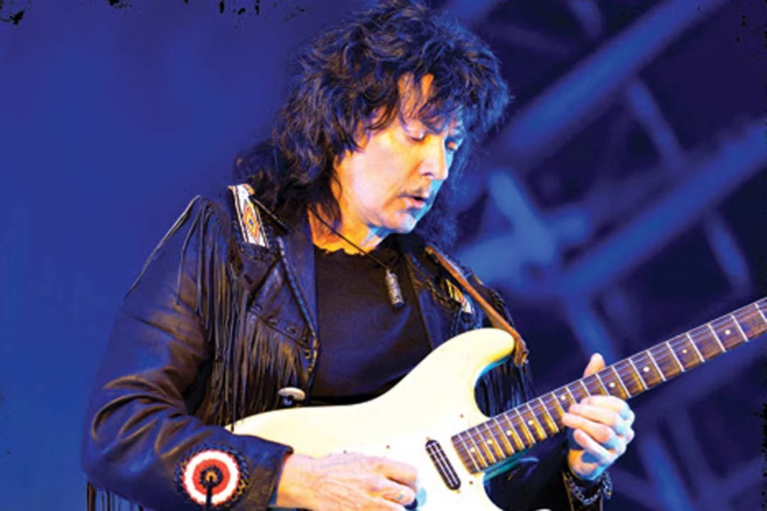 Ritchie Blackmore's Rainbow Announce 'Memories in Rock' Live DVD