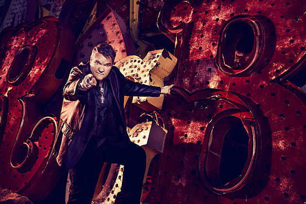 Meat Loaf On His New Album + Possible Retirement: &#8216;I Can&#8217;t Keep Touring&#8217;