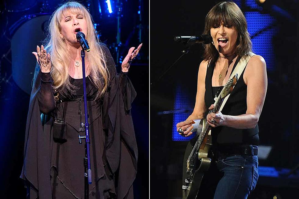 Stevie Nicks and Pretenders Announce New Tour