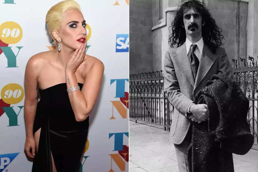 Lady Gaga Reportedly Bought Frank Zappa’s House