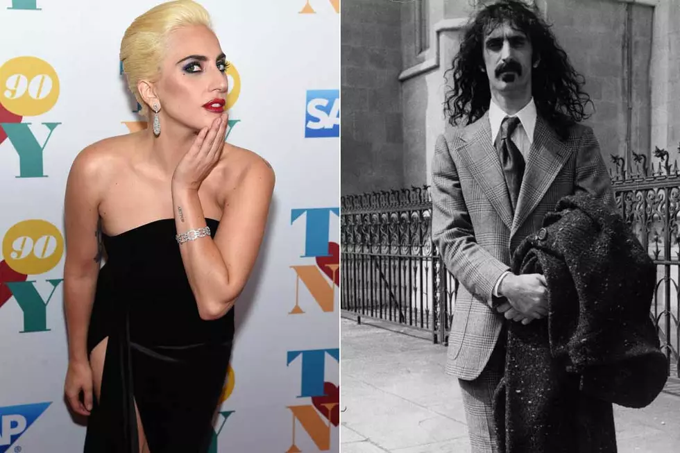 Lady Gaga Reportedly Bought Frank Zappa&#8217;s House