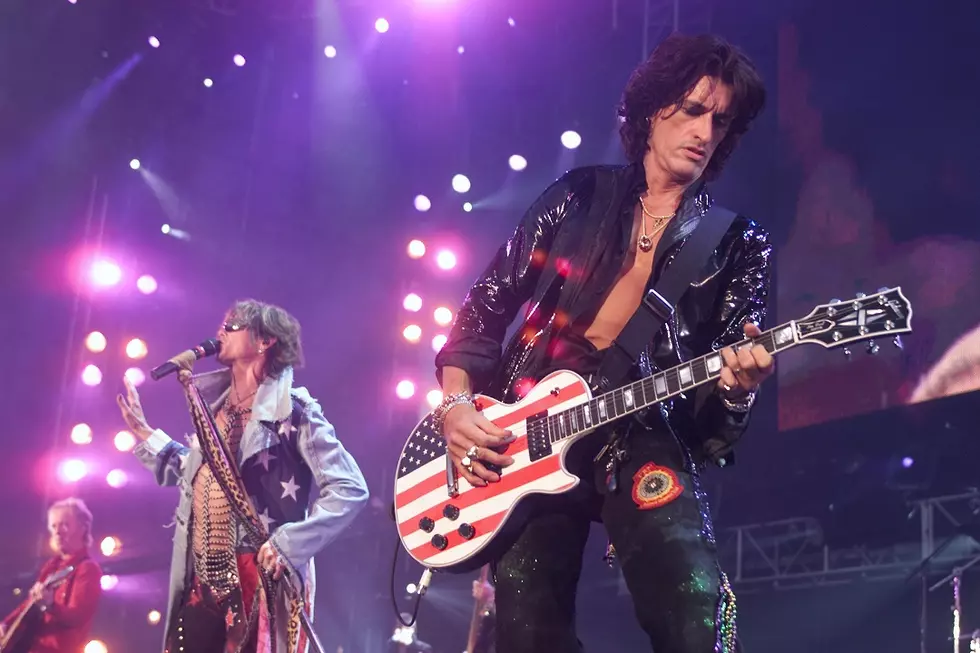 When Aerosmith Rocked the Delay-Plagued United We Stand Benefit