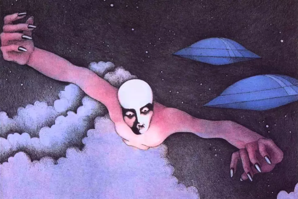 45 Years Ago: UFO Continue Their Spacey Voyage With ‘UFO 2: Flying’