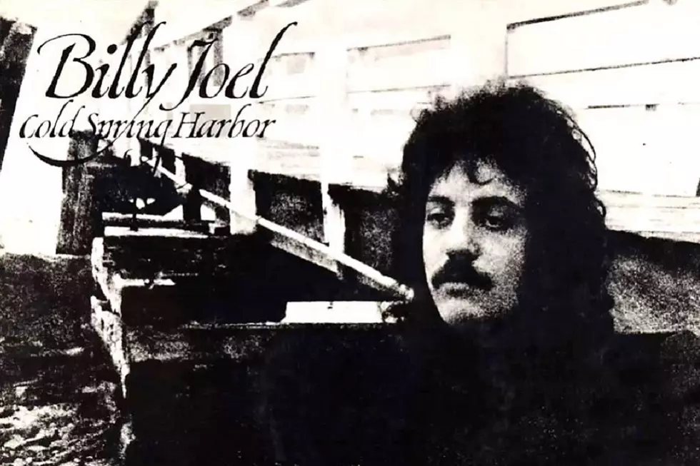 Why Billy Joel Hated His First Album, ‘Cold Spring Harbor’
