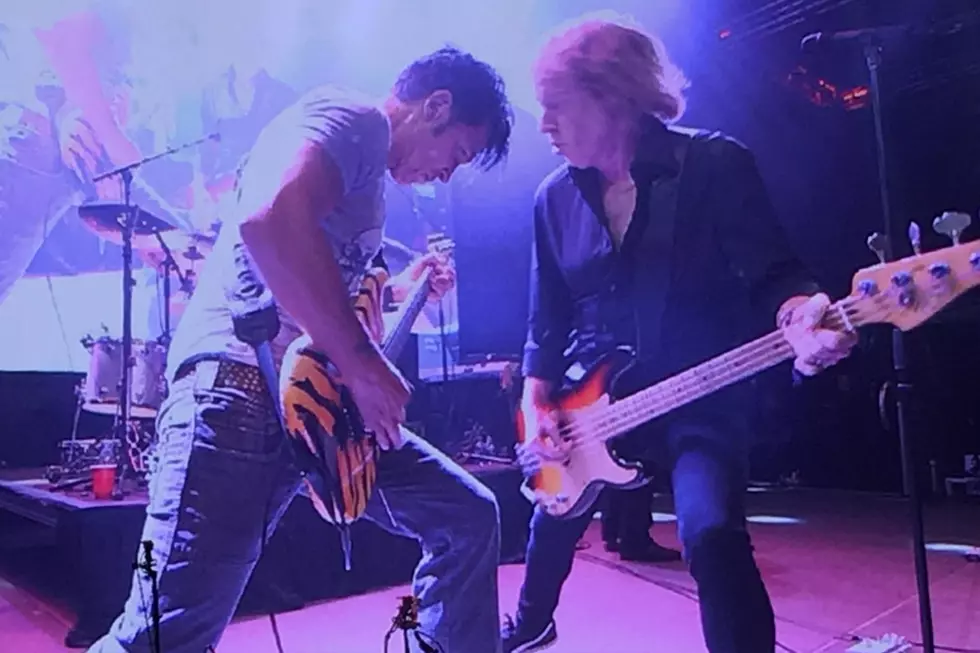 Dokken Play First Classic-Lineup Reunion Show: Video, Set List