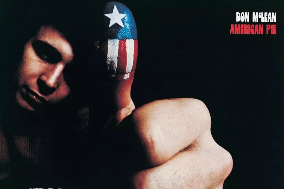How Don McLean Mourned an Era on ‘American Pie’
